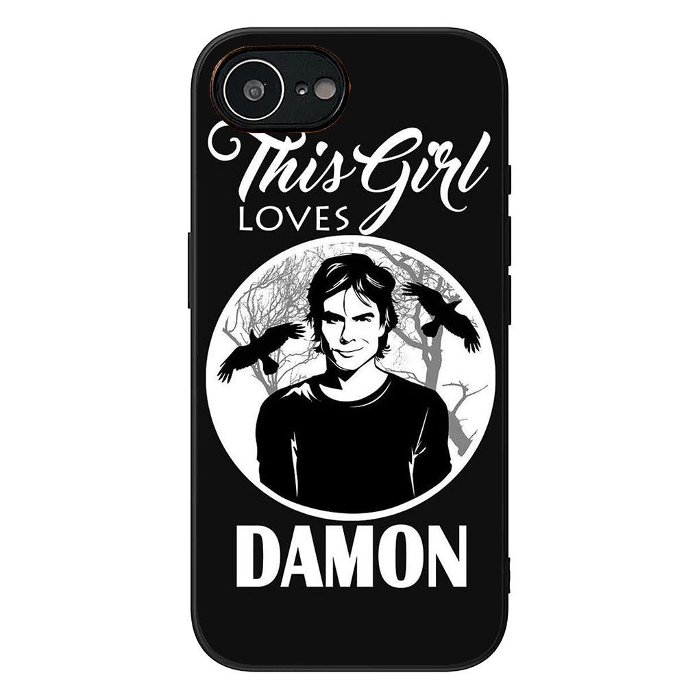 Soft Cover for Samsung Galaxy S22 S21 S20 FE Ultra Plus A35 A36 A55 A37 A33 A34 A57 Coque Phone Case Vampires TV Diaries