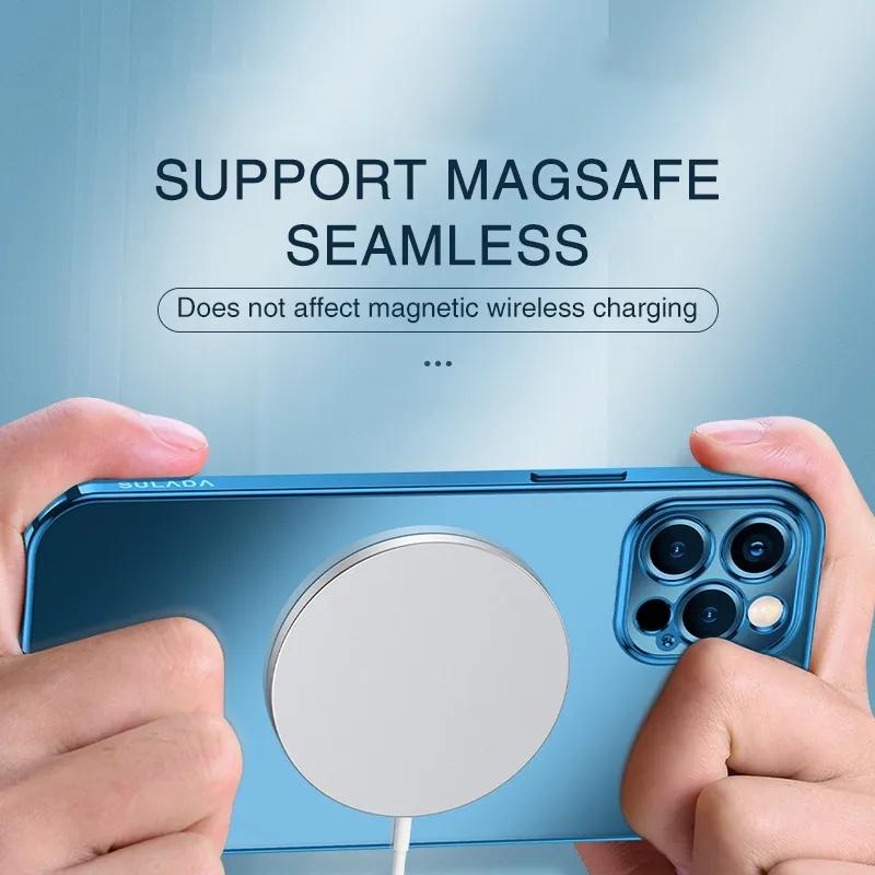 Luxuxy Plating Transparent Case For iPhone 15 14 13 12 11 Pro Max Shockproof Soft Silicagel Cover X XR XS 8 7 6 Plus SE Accessories