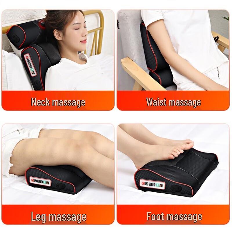 Shangheng Multi-function Cervical & Body Massager CN plug (adapter included)