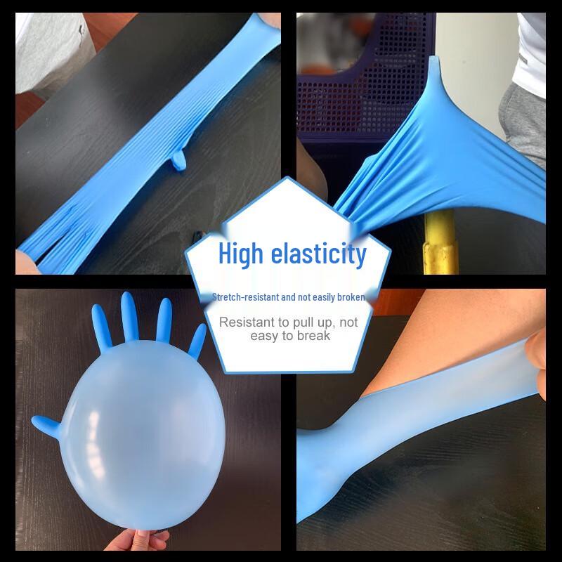 Disposable Household Cleaning Gloves