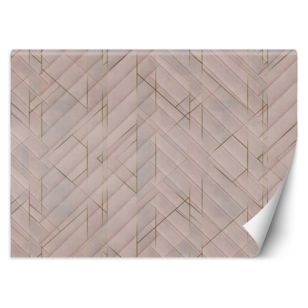 Wallpaper Geometric Pattern