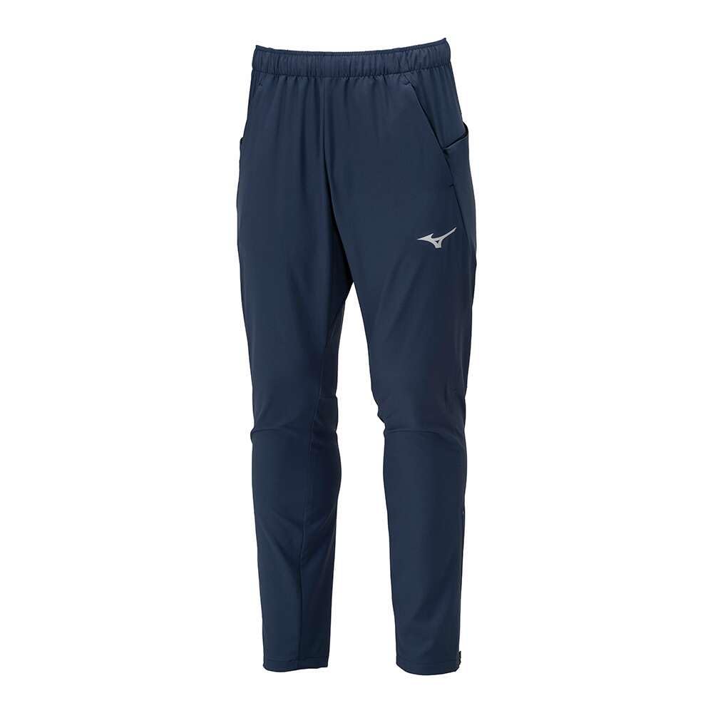 

Mizuno Training Wear Stretch Cross Pants, Jersey, Player-Specific, MUGEN Color, Pageant Blue, 32MDB503