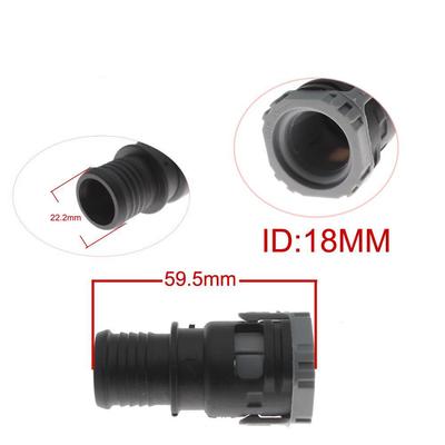 18MM Heater Hose Connector For 12-21 Land Rover Range Rover Evoque LR2 LR019276
