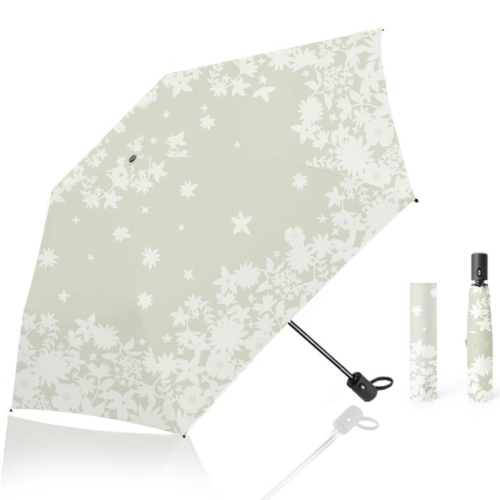 AKIRARI Folding Automatic Complete Light Heat JIS Ultra UV Folding UV Windproof and Suitable for Sun and Portable for and Elementary School Includes