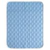 Cooling Pet Mat Breathable Washable Summers Pad Cats Cats Auto Cool Blanket for Crates and Bed Sleeps