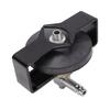 Universal Master Cylinder Adapter Cap with Wings Brake Clutch Bleeder Cap US Standard Connector Only