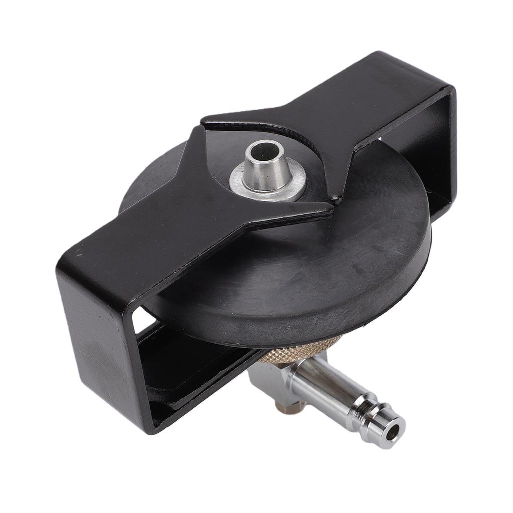 Universal Master Cylinder Adapter Cap with Wings Brake Clutch Bleeder Cap US Standard Connector Only