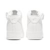 Nike Air Force 1 Mid '07 Triple White Sneakers CW2289-111
