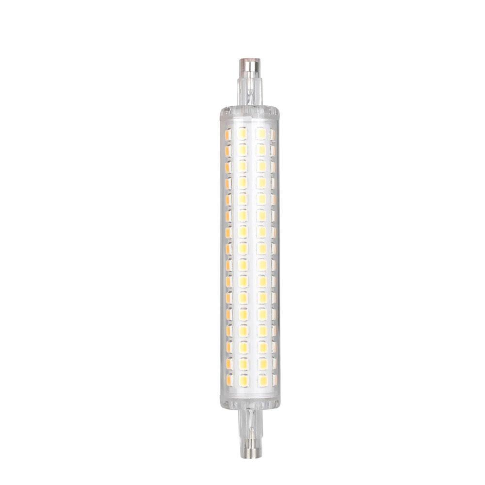J78 J118 R7s LED Flood Light Energy-saving Decorative 3000K 4500K 6500K Bright Bulbs High Power Lamp 110V 220V 360Beam Lighting