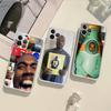 Funny Rapper K-Kanyes West Ye Phone Case For iPhone 17 16 15 Plus X 14 11 12 13 Mini Pro Max Mobile Case