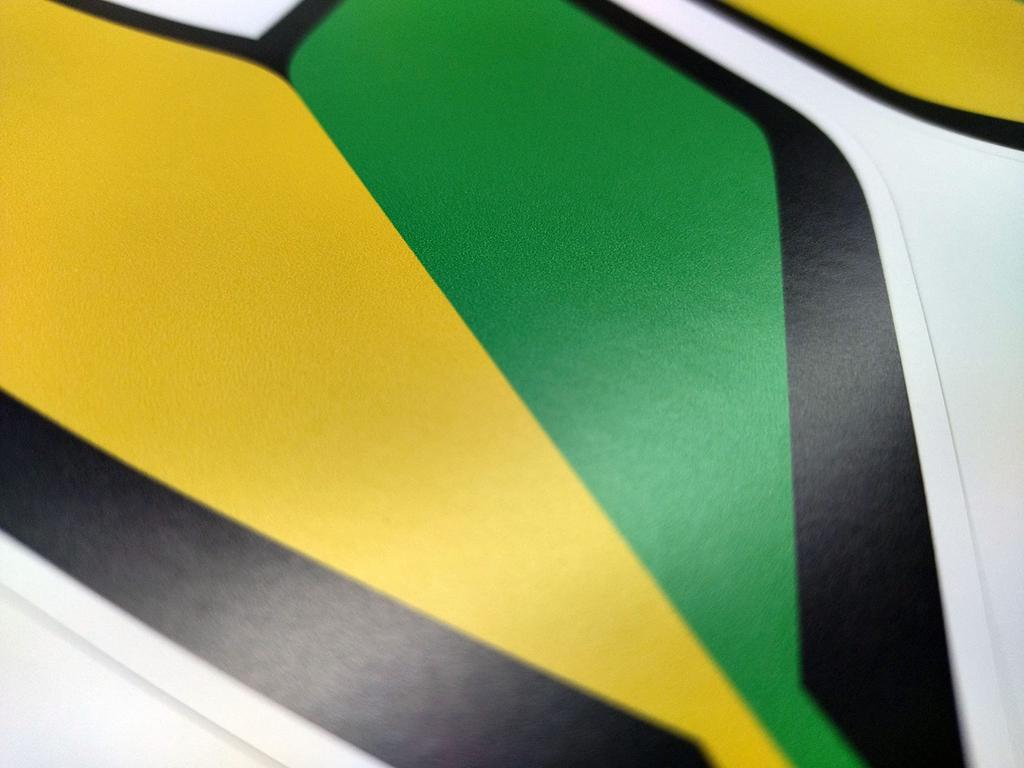 Anfänger-Markierungs-Economy-Typ-Fahrer mit Straßenverkehrsrecht-Durchsetzung (2er-Pack) Abziehsticker, (Anfänger Schild) [Konforme Vorschriften]