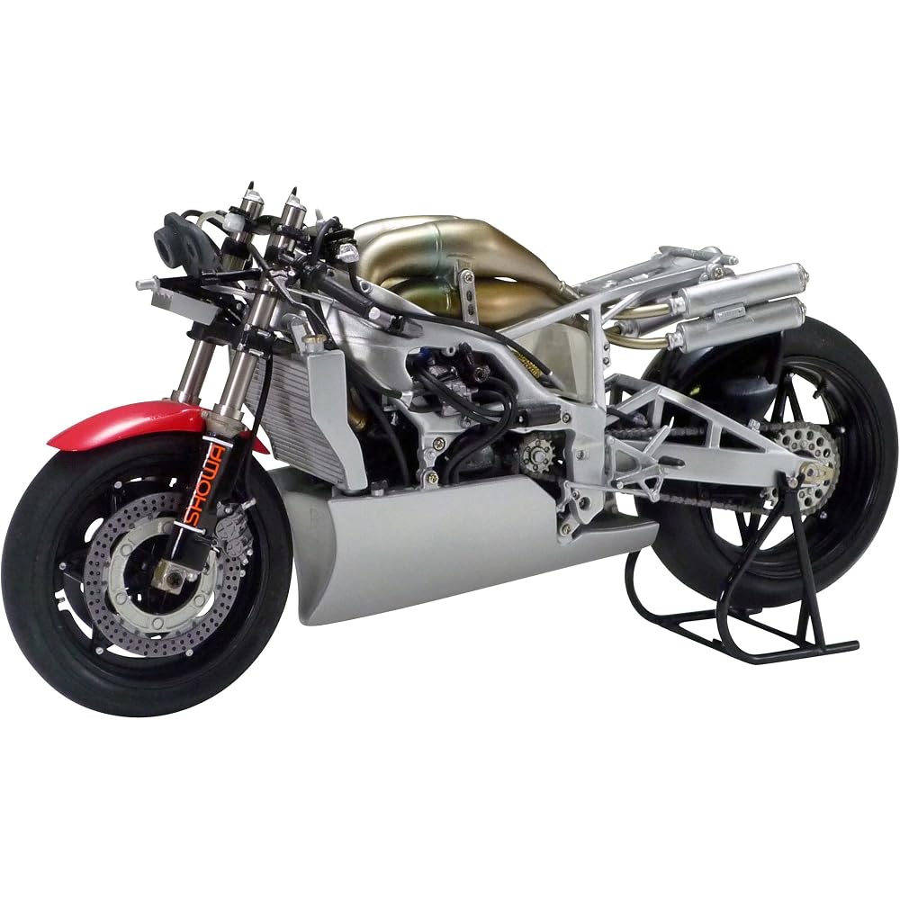TAMIYA 1/12 MOTORCYCLE SERIES No.121 HONDA NSR 500 1984 PLASTIC MODEL 14121