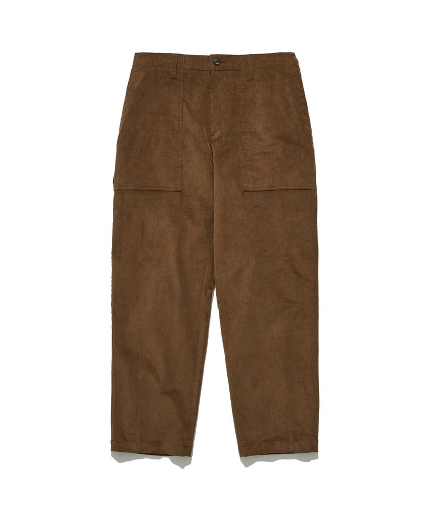 HELEMENT Wooden Corduroy Pants (Tan)