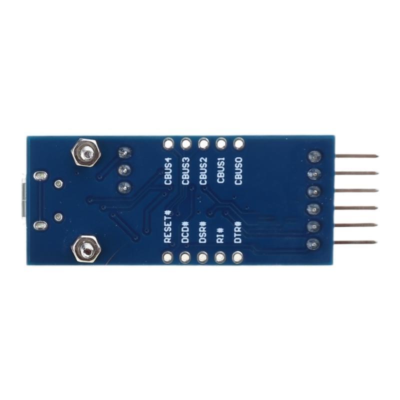 MultiFunction FT232 USB to UART Serial Port Module Adapter for Serial Expansion And Data Acquisition