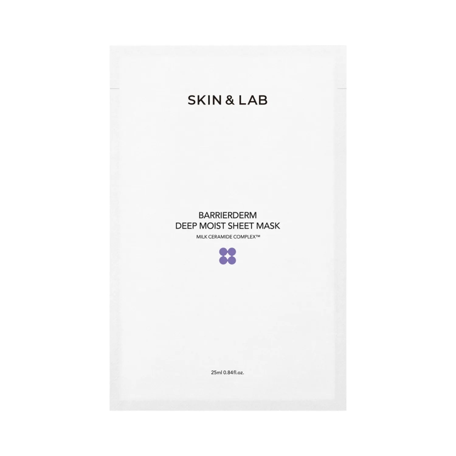 

SKIN&LAB Barrierderm Deep Moist Sheet Mask 1ea