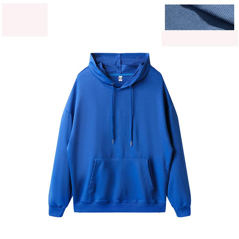 Dam Varma Mjuka Huvtröjor Enfärgad Basic Bekväm Elegant Huvtröja Passform Huvtröjor Varor för Dam Kläder