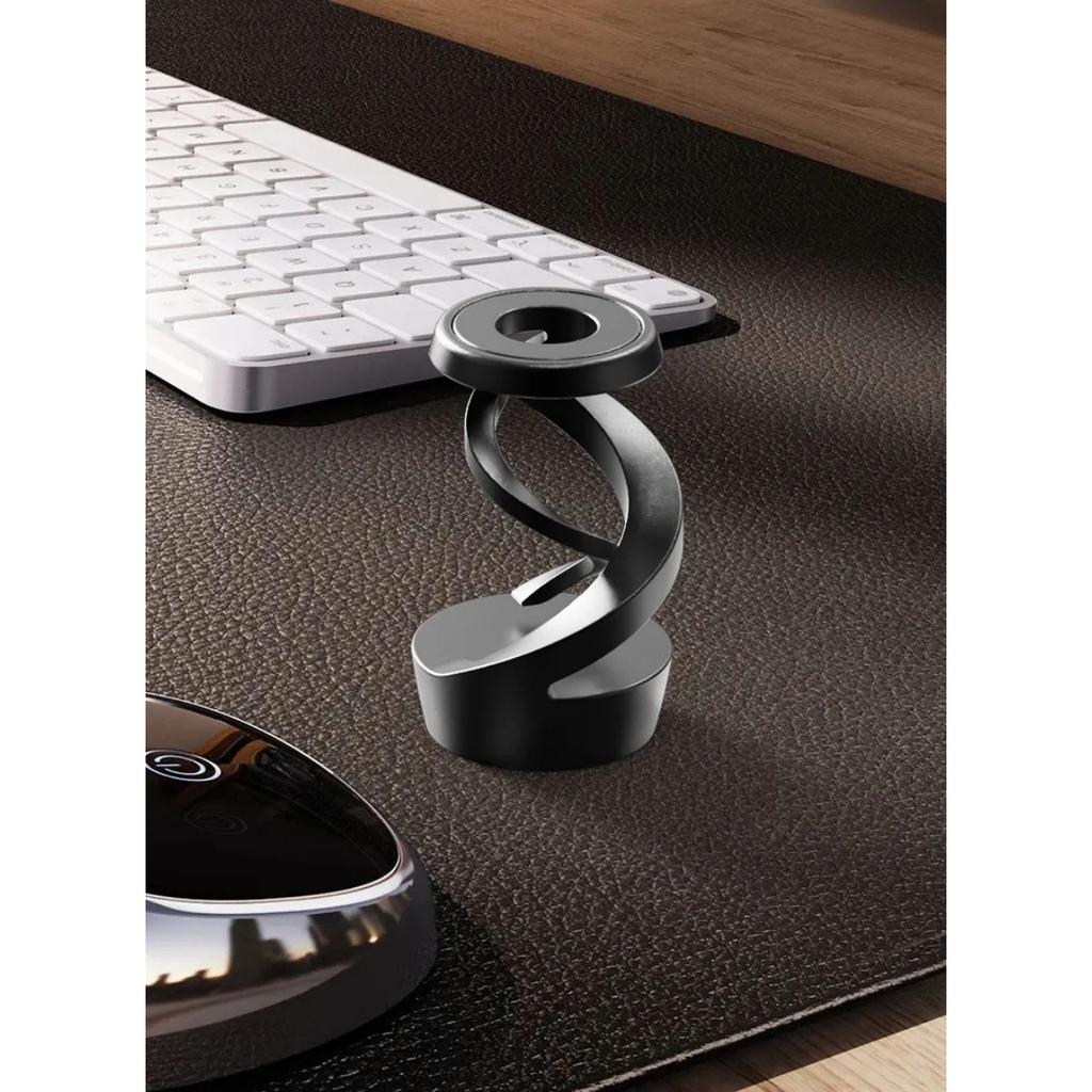 Suspension Gyroscope Fidget Roller Spinning Top Fidget Spinner Relieve Stress Relief Toy Office Desktop Gadgets Rotating Adults