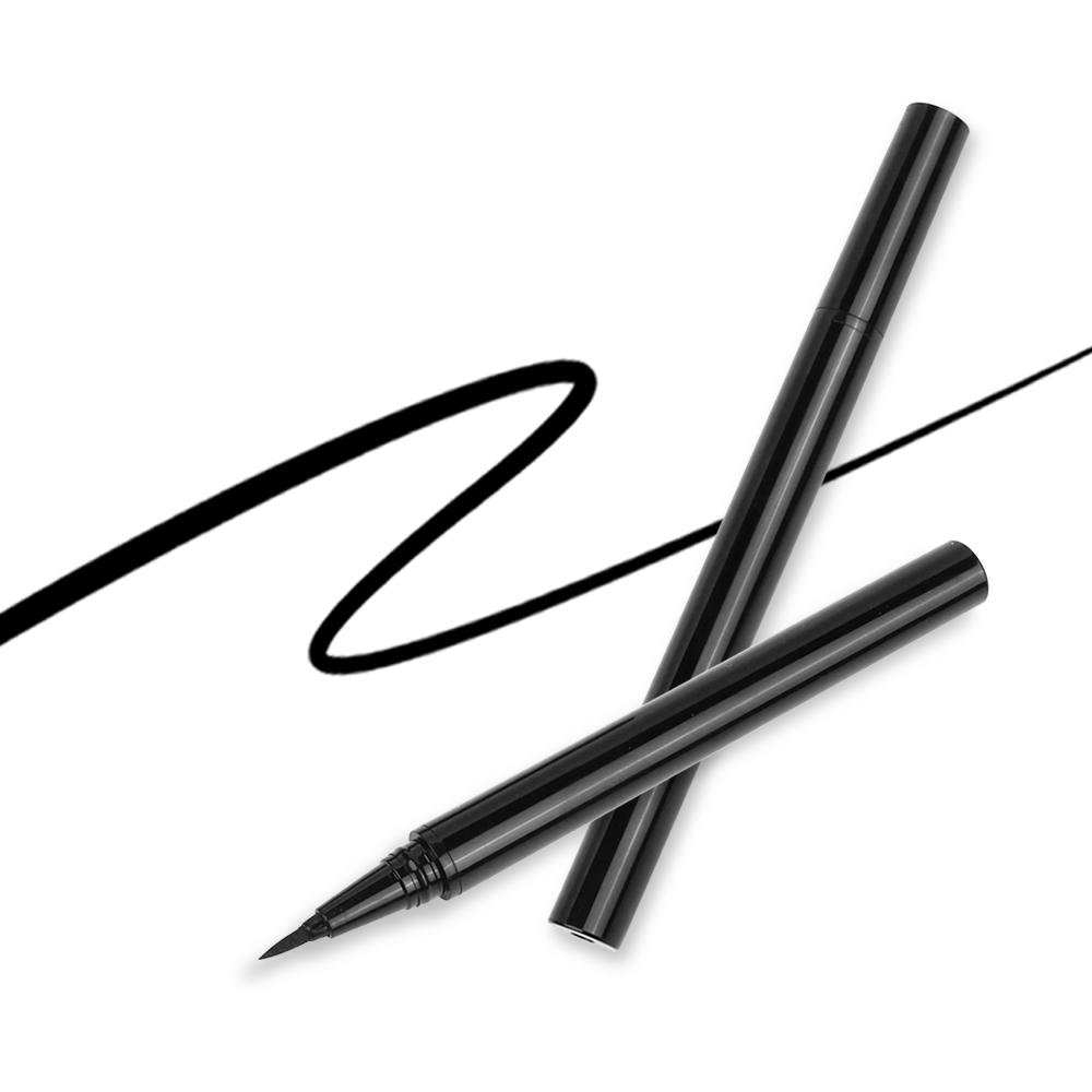White Pink Brown Eyelin Stamp for Eyelash Extensions Multichrome Eyeliner Pencil чёрный