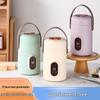 1.2L Multi-Functional Electric Stew Pot for Soup & Porridge Cooking - Douyin Style