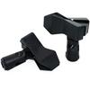 Lapel Clip Replacement for Lavalier Microphone On Earphone Headsets Wire Cable Holder Clip for Shirts