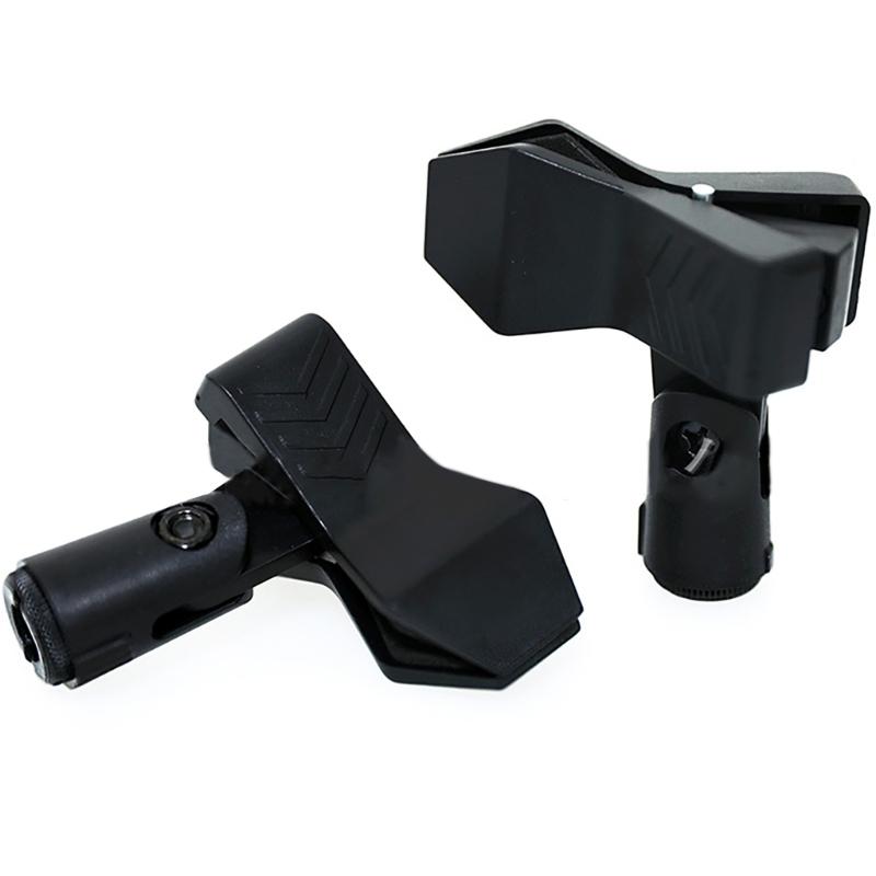 Lapel Clip Replacement for Lavalier Microphone On Earphone Headsets Wire Cable Holder Clip for Shirts