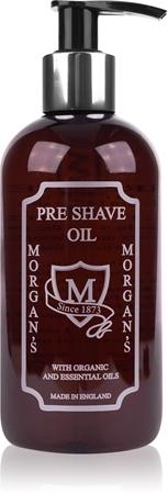 

Pre-shave oil for men TU прозрачный
