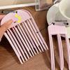 Wind Styling Comb: Fluffy Bang Shaper for Women - Volumizing Hair Pad & Clip
