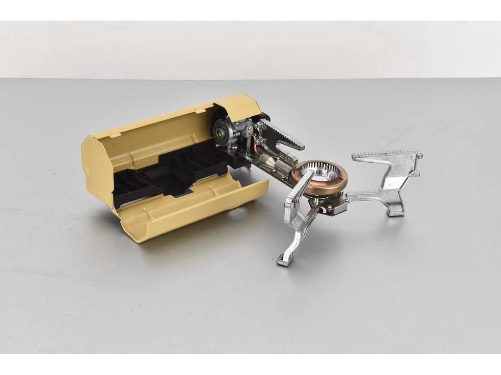 Portable Outdoor Cassette Gas Stove for Hot Pot & Barbecue