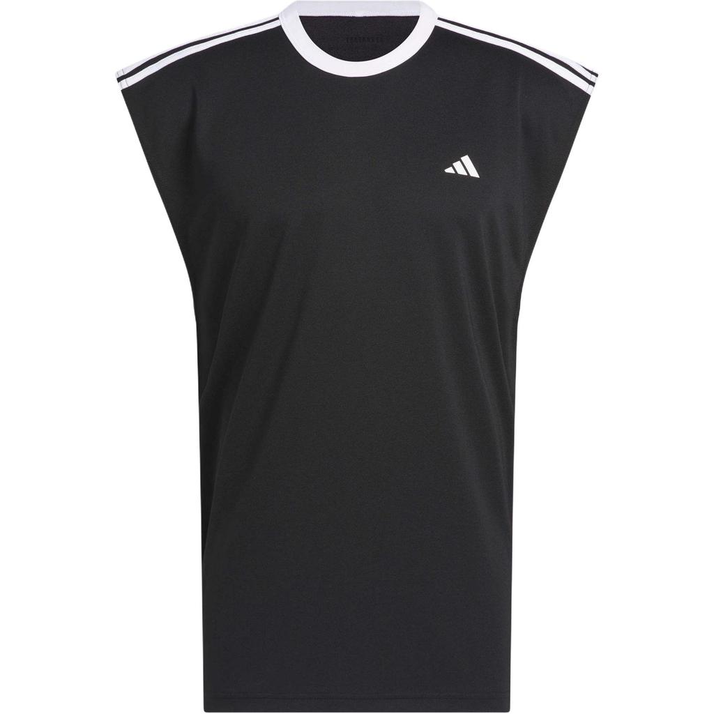 New Adidas Free Shipping With AdiClub Basketball All World Sleeveless Tee IW6672