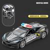 Boy toy alloy car 1:36 rebound simulation sports car off-road vehicle model as a gift for children