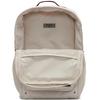 Nike Polyester Backpack Regular Unisex Light Rosewood Umber Gray Casual CK2668-104
