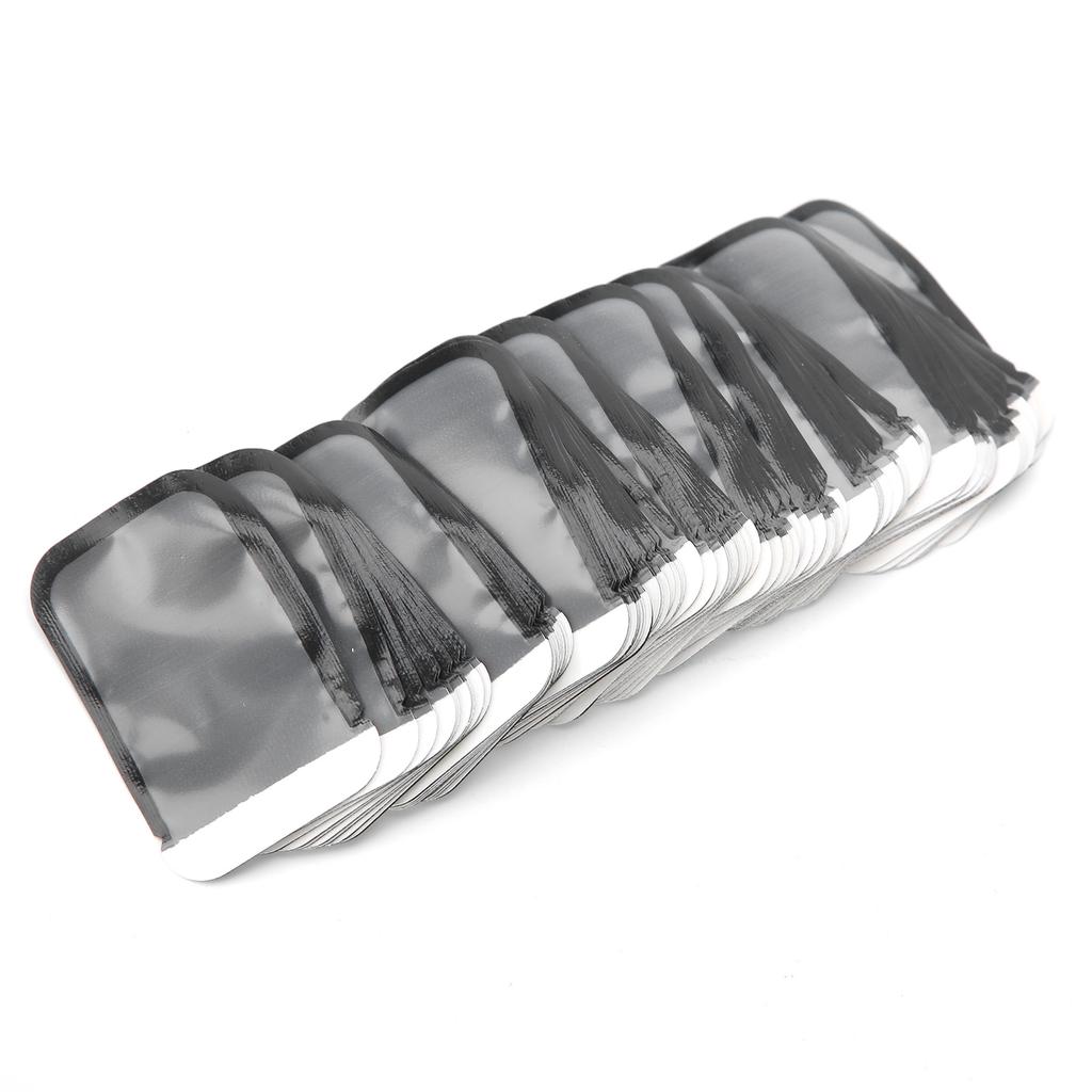 100pcs Disposable Dental Barrier Envelopes Dental Digital XRay Protective Bag Accessory(0#  4.5 X