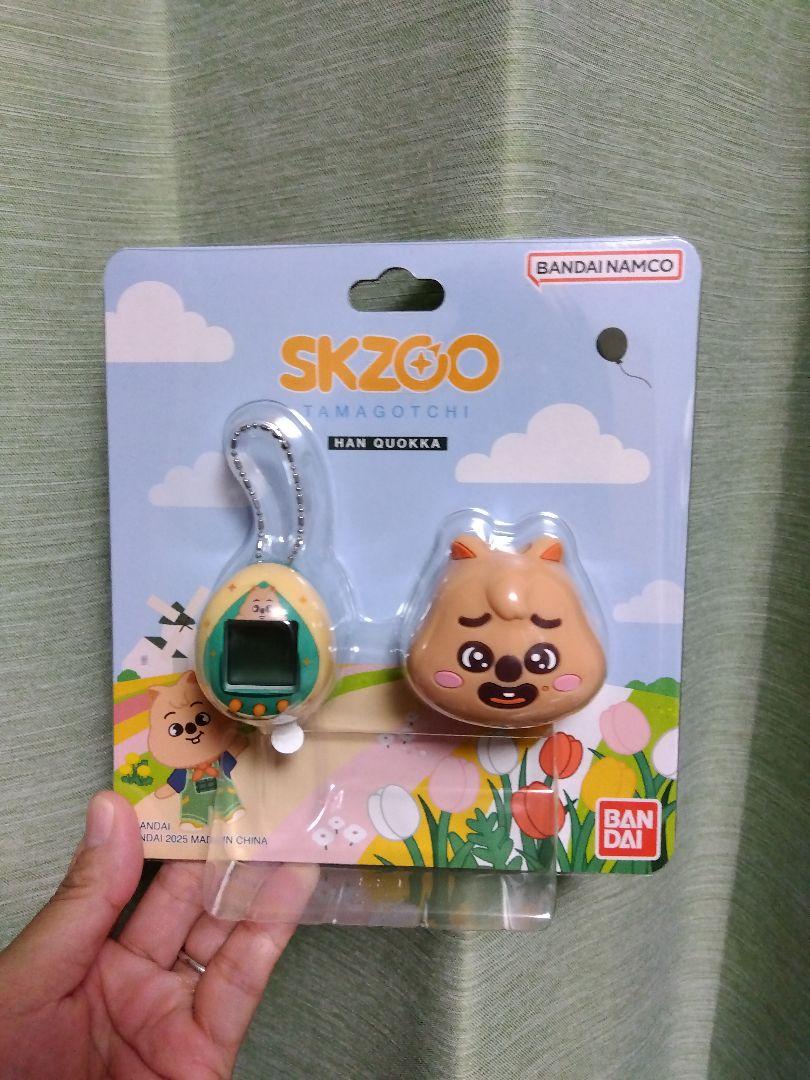 

[USED] Stray Kids Tamagotchi Han Quokka Quokka