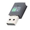 USB WiFi Adapter for PC 600M 5GHz 2.4GHz Wireless Dongle Dual Band Plug and Play WiFi Wireless Transceiver Adapter for