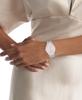 Uhr CK ICONIC 25300015 Silber [Calvin Klein] Damen