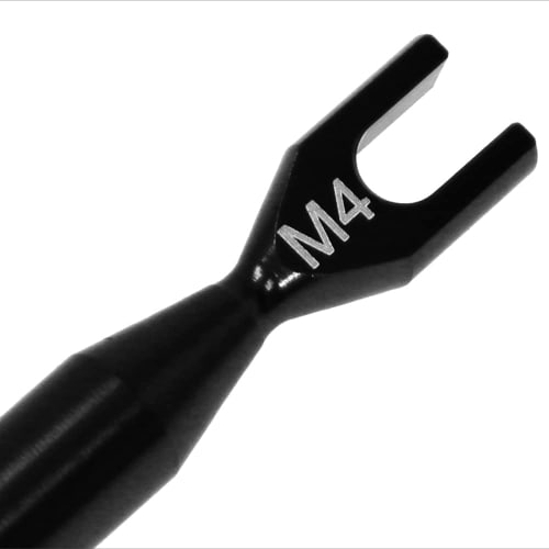 SP Dual Turnbuckle Wrench (3mm/4mm) Eagle Model #3923U (Black)