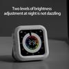 Digital LCD Display Visual Timer with Magnetic Backing For Precise Time Management In Homes Office Gym And School