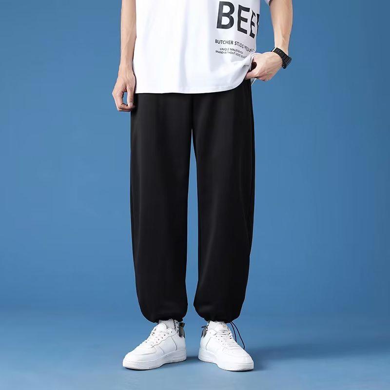 

Men s Trendy Spliced Long-Sleeve Casual Shirt Set for Spring and Autumn XXL