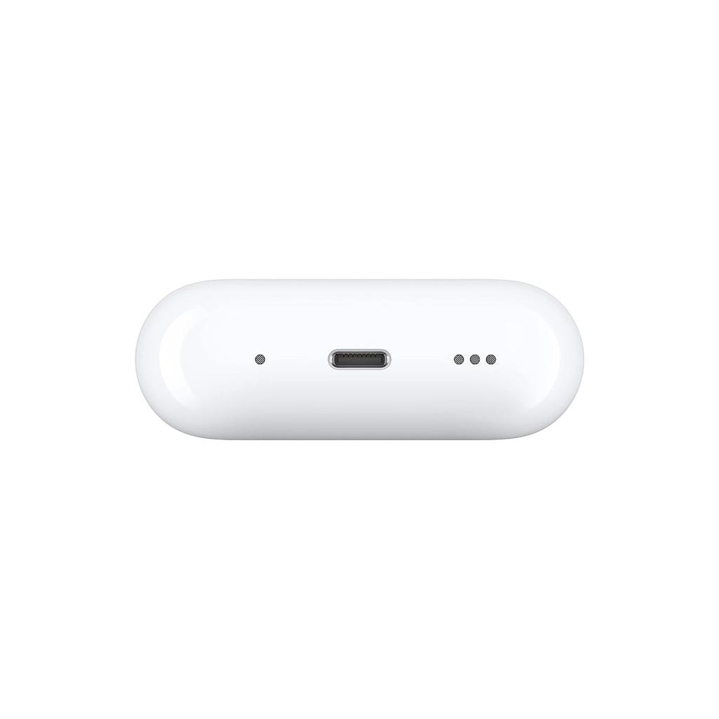 AirBuds Pro - True Wireless Noise-Canceling Earbuds with Enhanced Sound Quality and Extended Battery Life Master Adaptive Transparency (White)