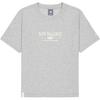 Women's New Balance T-Shirts Women's Crew Neck Moderate Straight Fit