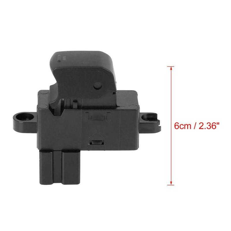 Electric Driver Passenger Window Control Switch Lifter Button for For Nissan Qashqai J10 2007 2008 2009 2010 2011 25401EB30B