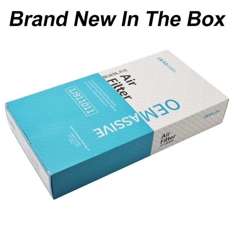 Luftfilter 17801-22020 für Toyota Corolla E120 E130 2001 2002 2003 2004 2005 2006 2007 1.4L 1.6L 1.8L Autozubehör