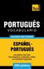 The Vocabulario Espanol-portugues - 3000 Palabras Mas Usadas : 236 Book