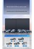 Automatic Retractable Car Sunshade - Summer Heat Protection & Insulation