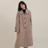 Yiliteng Women's Double-Faced Wool Coat YTMDGA022