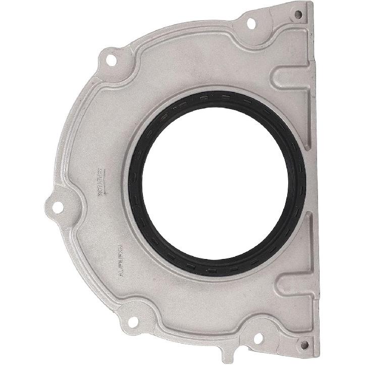 Engine Crankshaft Seal, Rear Main Crankshaft Seal Sealing High Stability 12637710 12620955 Replacement for Chevy 3.6L