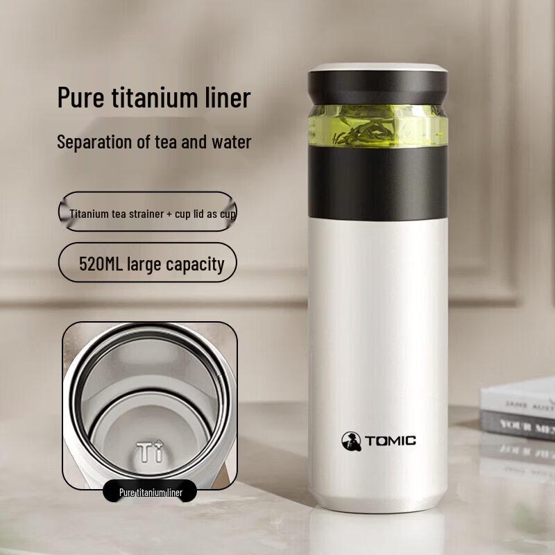 

TOMIC Business Thermos Water Bottle
