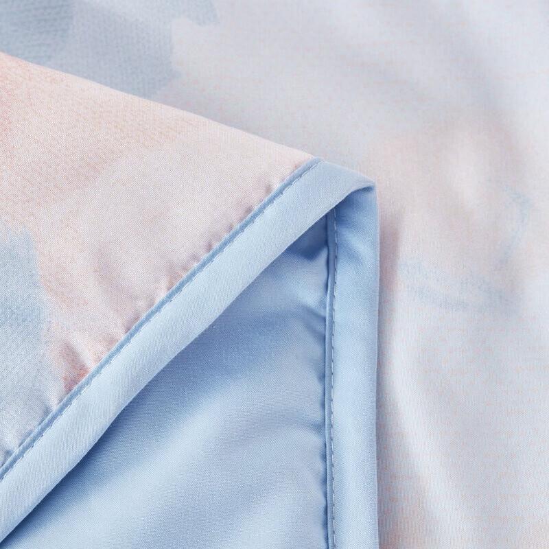 LUOLAI Floral Dream Summer Quilt