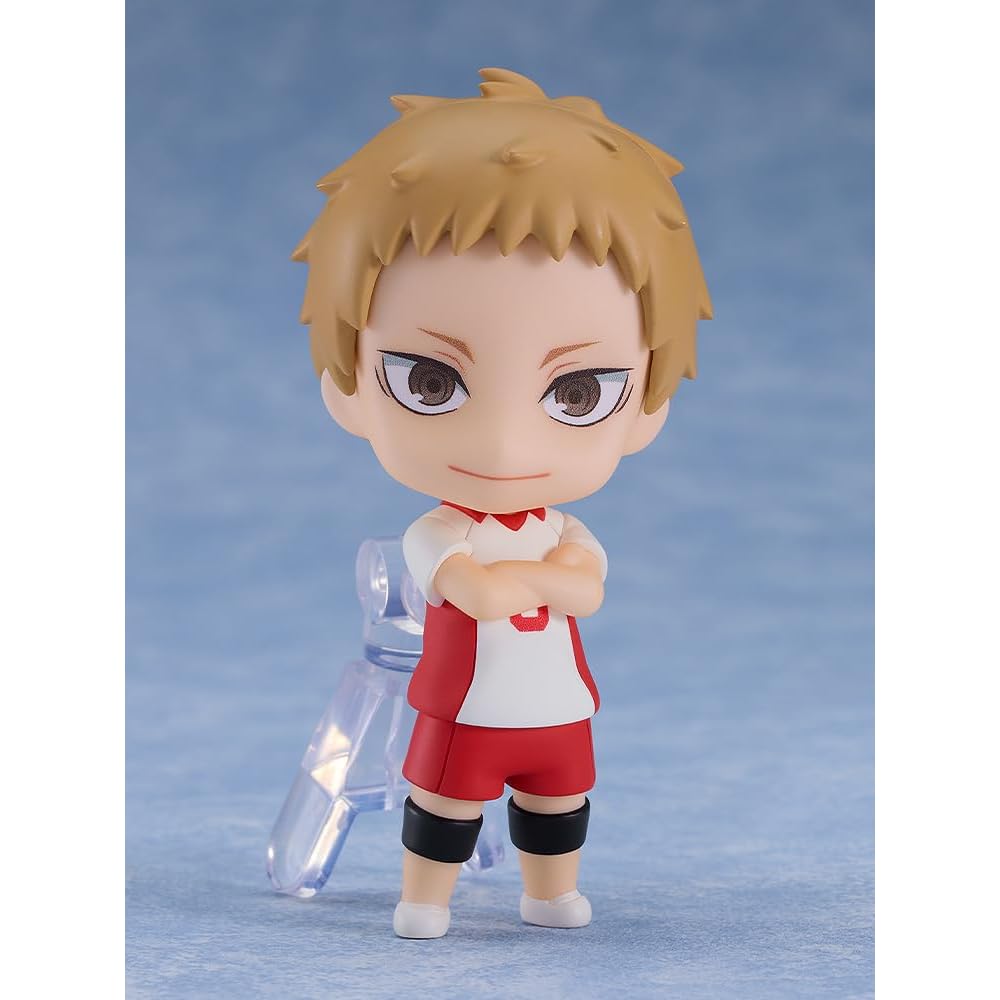 Nendoroid Surprise Haikyu!! 03 Nekoma Arc 6-Pack Box