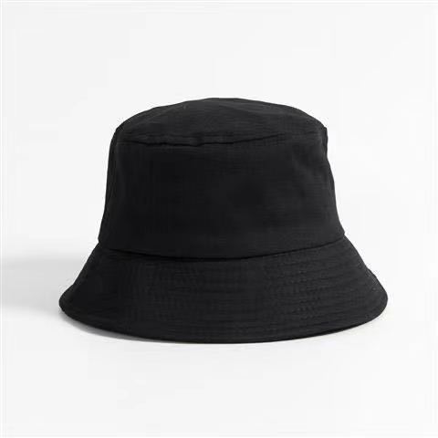 Hat autumn double-sided bucket hat women's spring summer sun hat Japanese new student basin hat cute